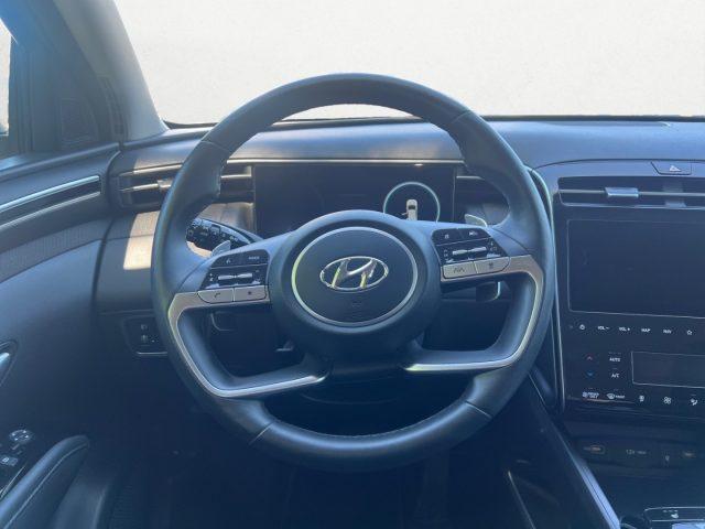 HYUNDAI Tucson 1.6 HEV aut.Exellence