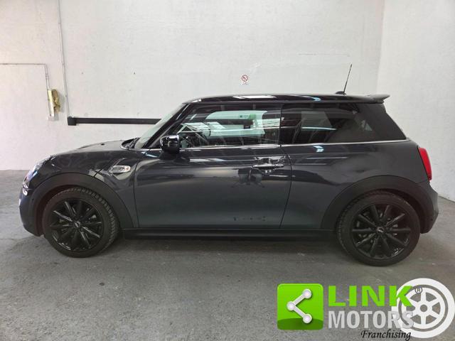 MINI Cooper S 2.0 Cooper S Steptronic GARANZIA MINI