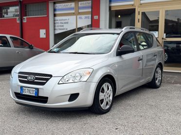 Kia Ceed cee'd Sp. Wag. 1.6 CRDi VGT 90CV LX
