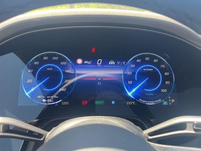 Mercedes-Benz EQE SUV EQE 350 4Matic AMG Line Premium Night Edition