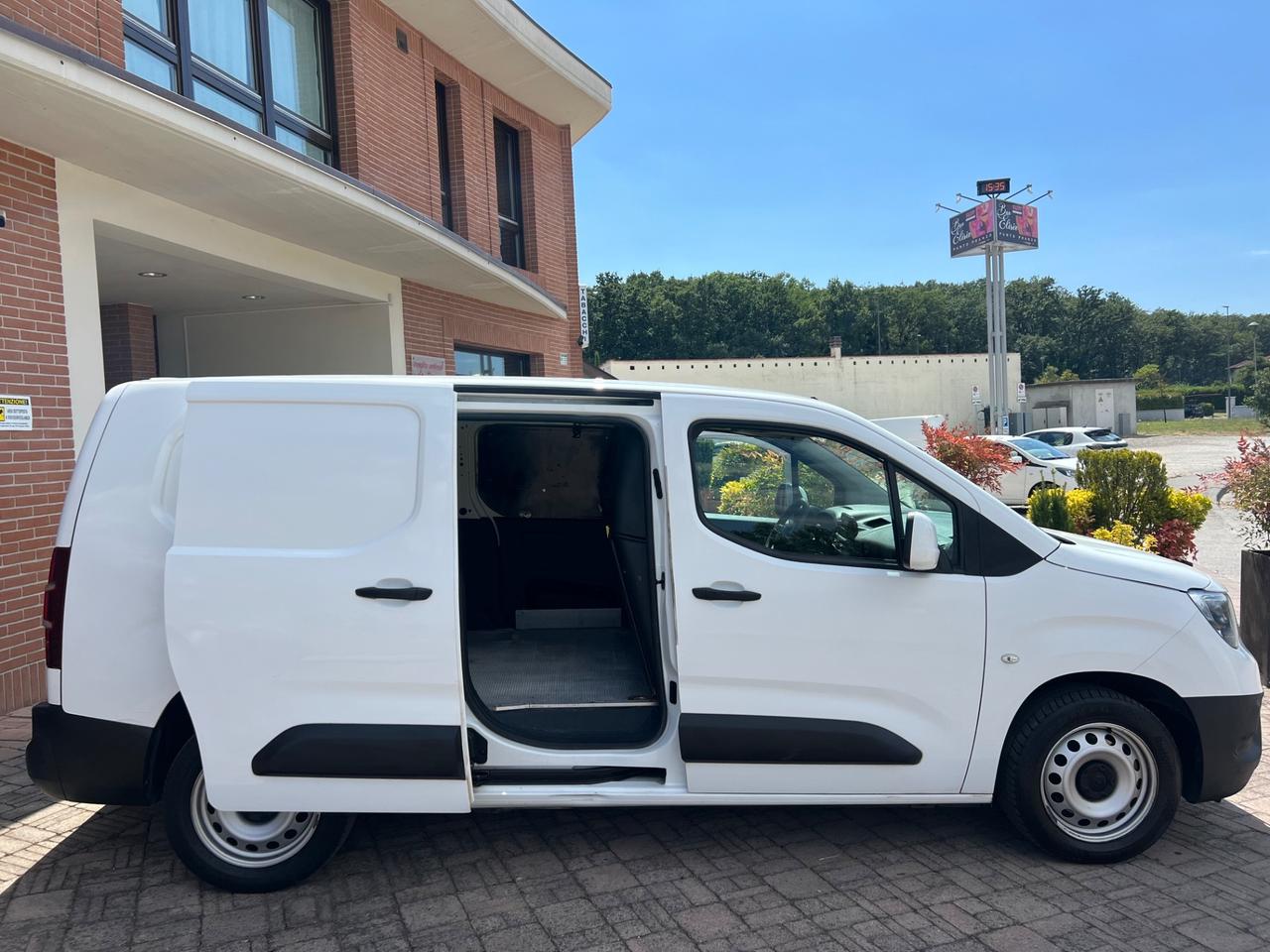 Opel Combo Passo Lungo 3 Posti