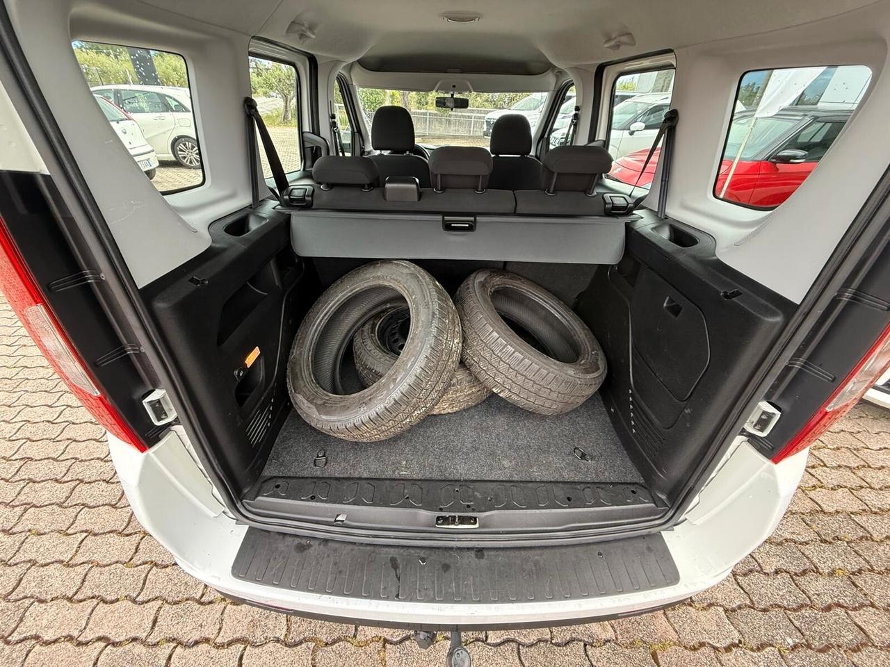 Fiat Doblo Fiat Doblò 1.6 MJt 95cv 5 posti - ok neopatentati -