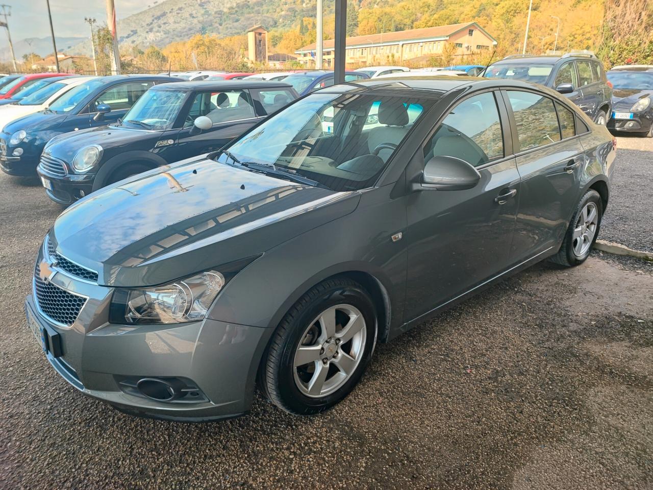 Chevrolet Cruze 1.6 4 porte GPL