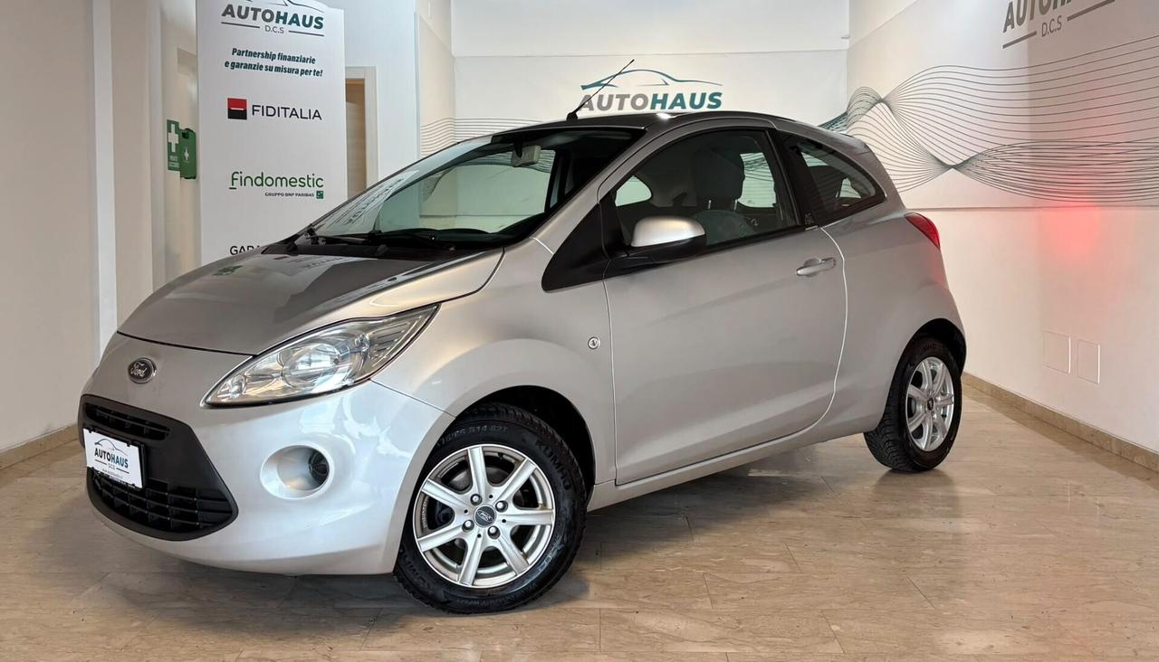 Ford Ka 1.2 69 CV Titanium