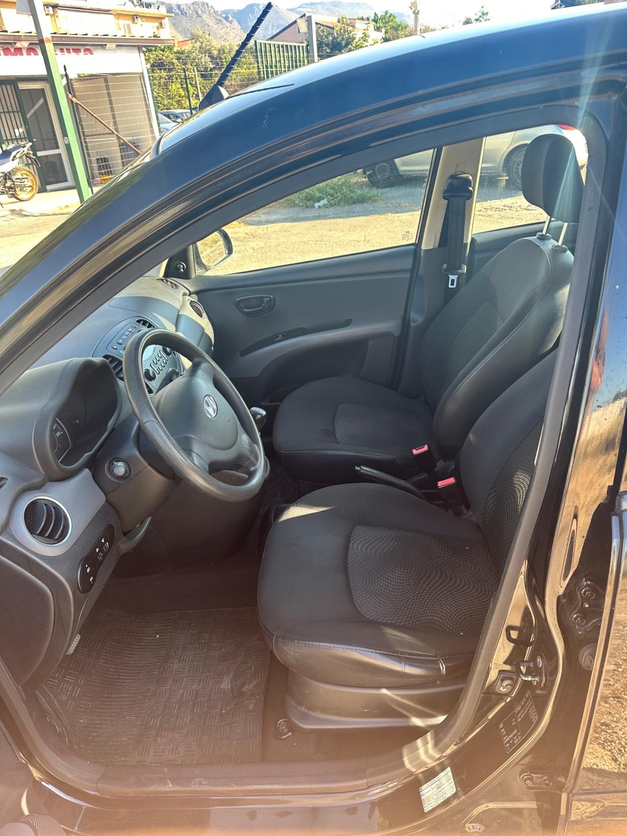 Hyundai i10 1.1 12V Classic OK NEOPATENTATI