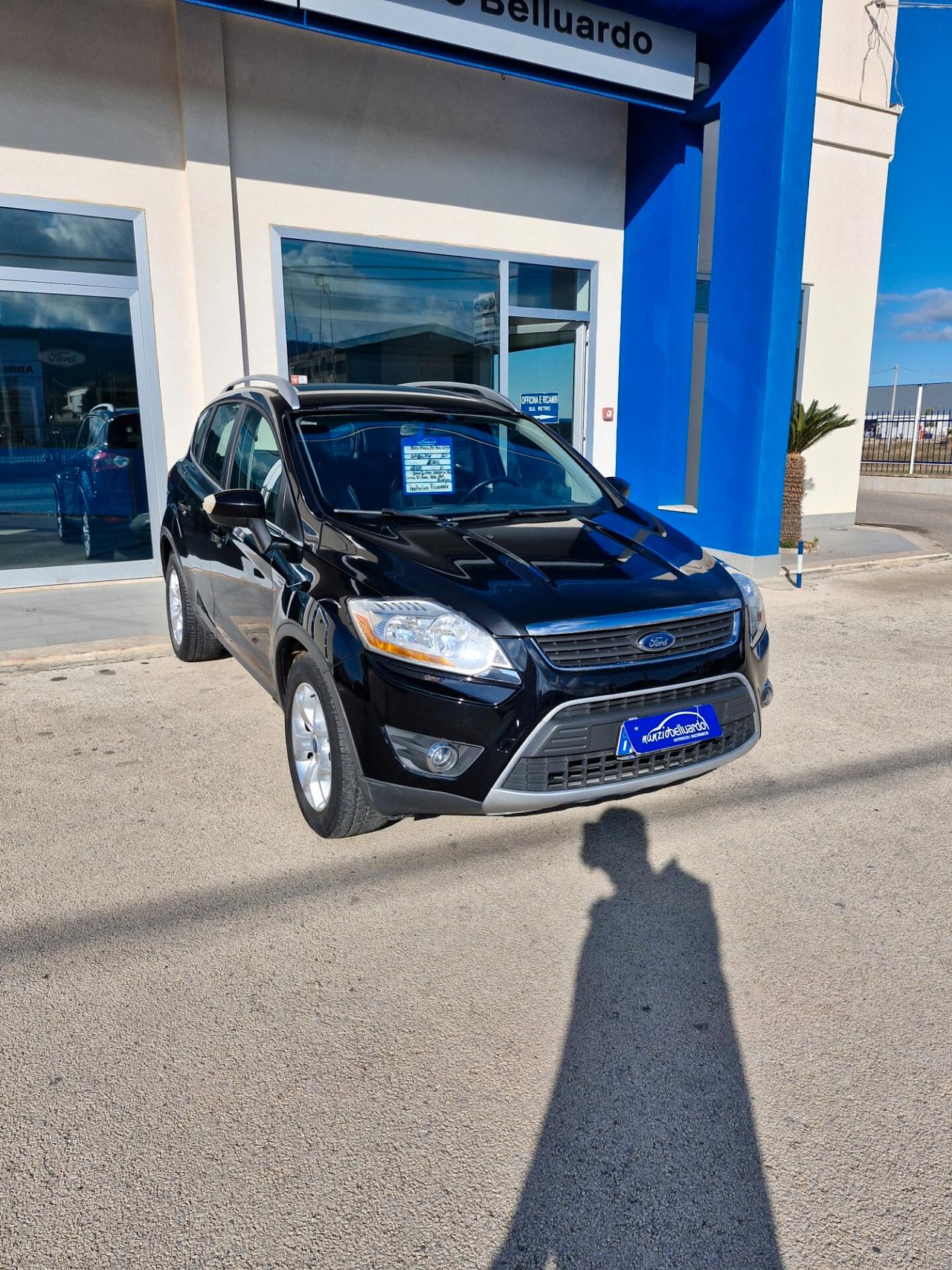 Ford Kuga City 2.0 TDCi 140 CV 2WD DPF