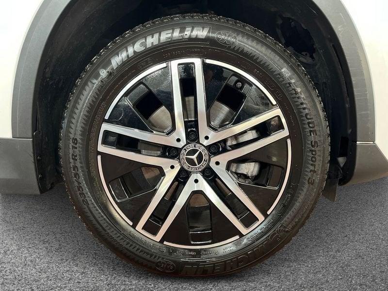 Mercedes-Benz GLA GLA-H247 2020 200 d Sport Plus auto