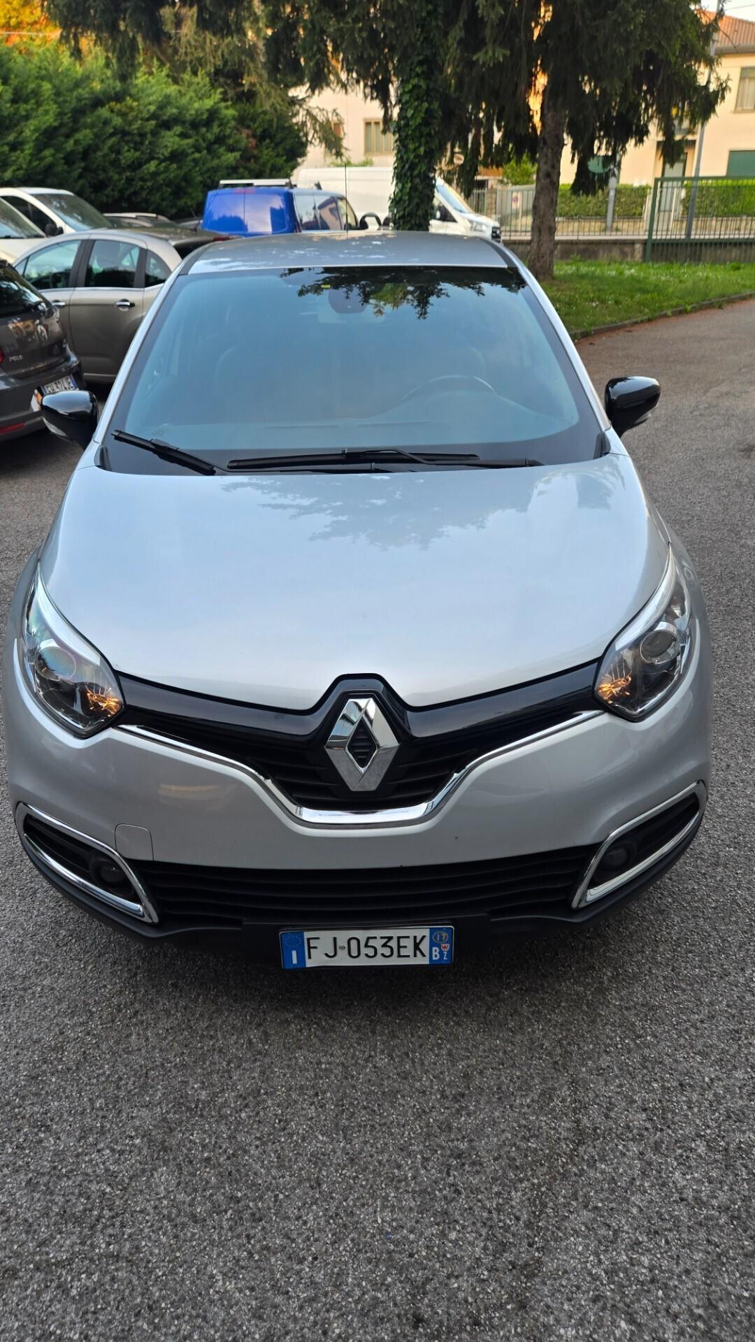 Renault Captur TCe 120 CV Energy In