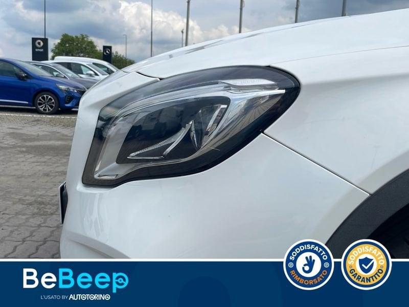 Mercedes-Benz GLA 180 SPORT AUTO