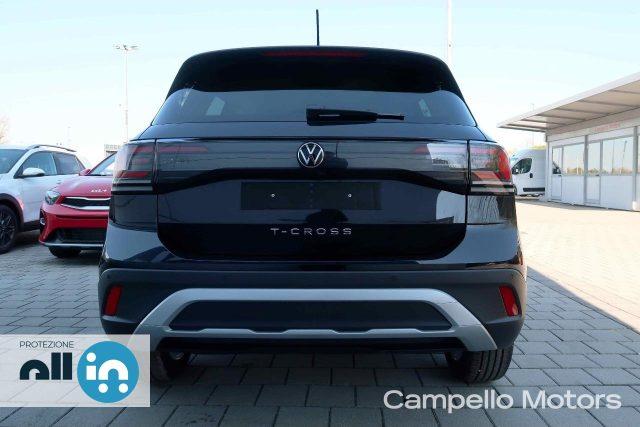 VOLKSWAGEN T-Cross T-Cross 1.0 TSI 115cv Edition Plus