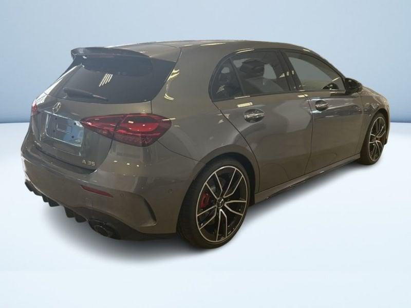 Mercedes-Benz Classe A 35 AMG 4Matic