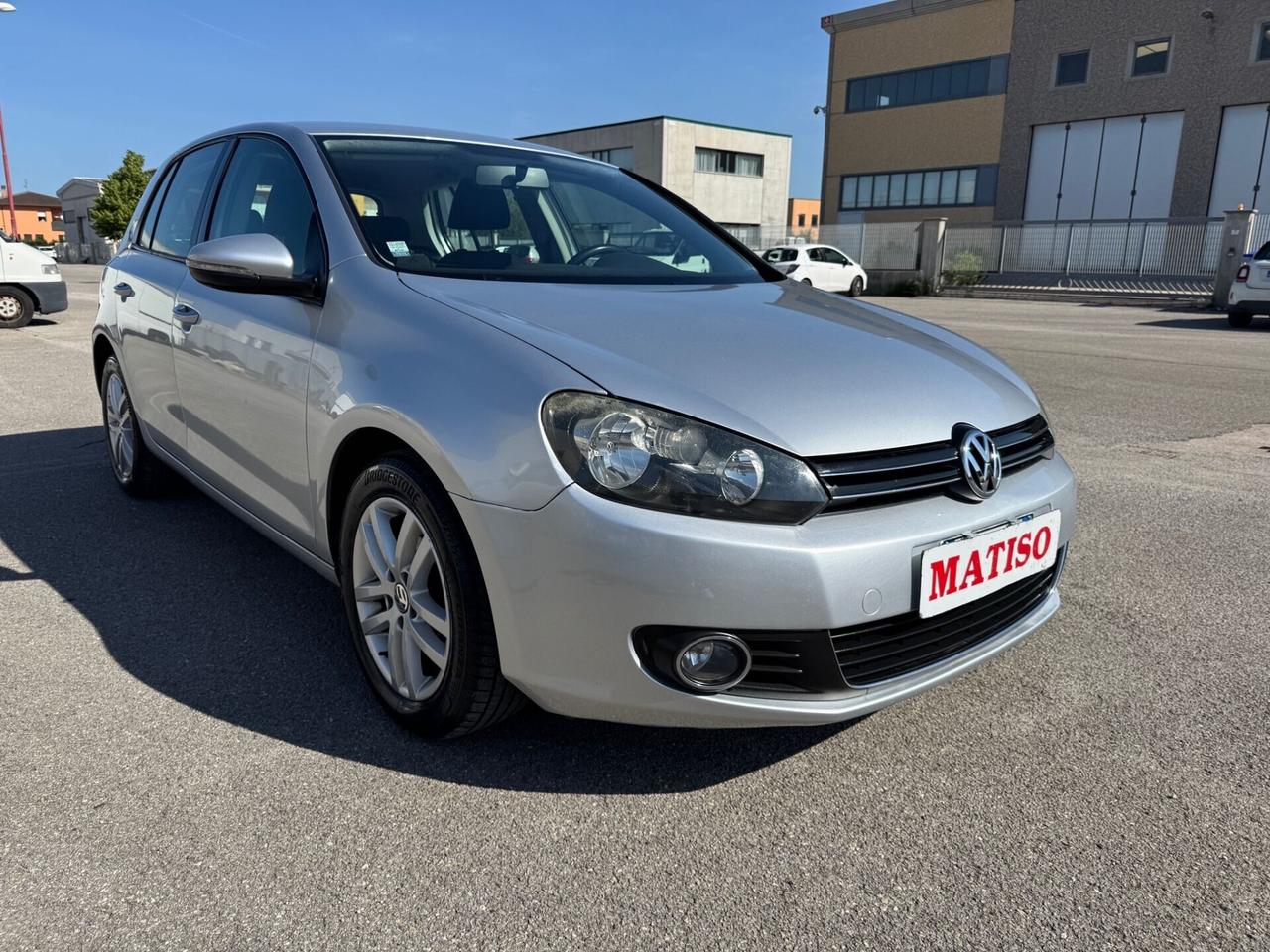 Volkswagen Golf 1.6 TDI DPF 5p. Highline