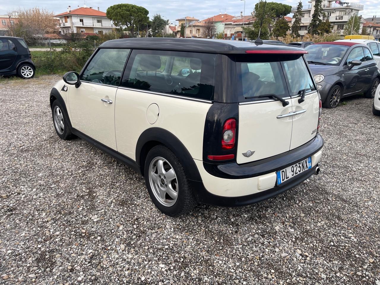 Mini Cooper Clubman BENZINA AUTOMATICA