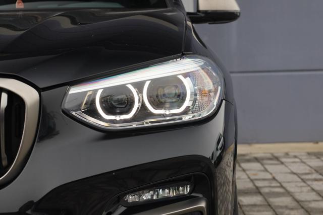 BMW X4 xDrive M40d