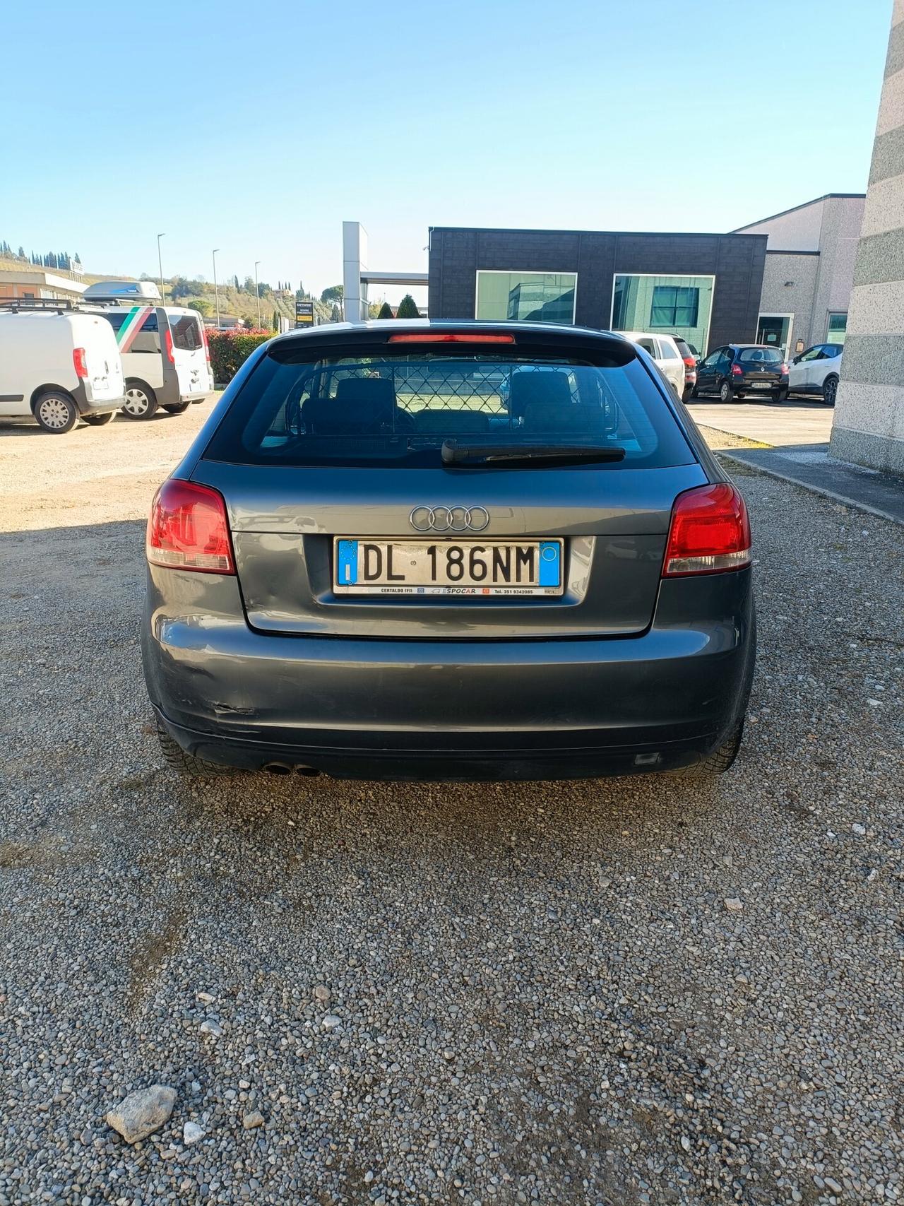 Audi A3 1.9 TDI F.AP. Ambiente