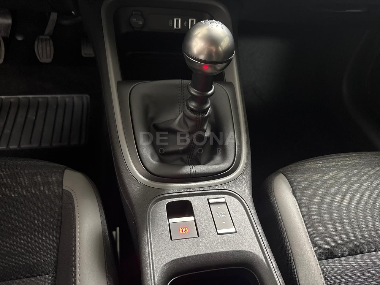 Jeep Avenger 1.2 turbo longitude fwd 100cv