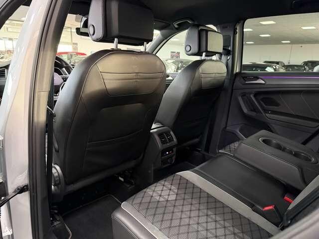 Volkswagen Tiguan Tiguan II 2.0 tdi R-Line 4motion