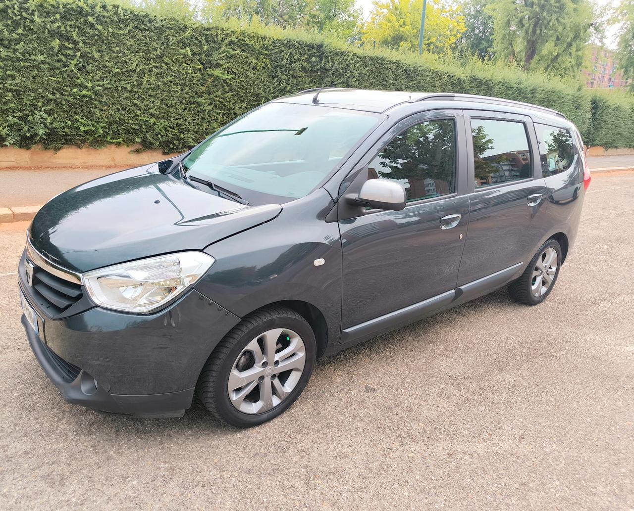 Dacia Lodgy 1.5 dCi 8V 110CV 7 posti Prestige