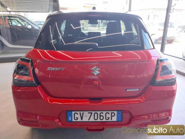 SUZUKI Swift 1.2 Hybrid Top (Garanzia 12 Mesi)