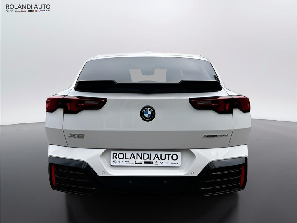 BMW X2 20 d 48V MSport Pro xDrive DCT