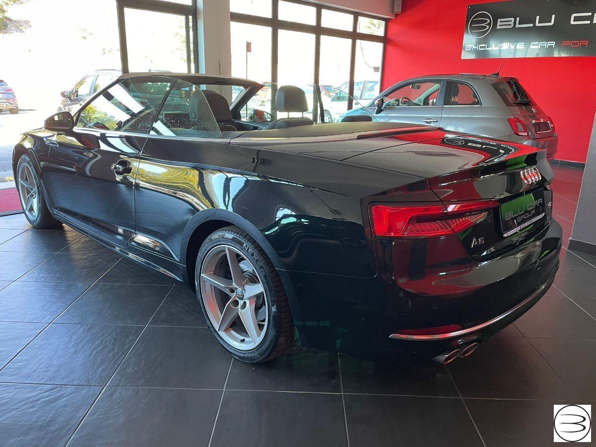 AUDI - A5 Cabrio - 2.0 TDI 190CV S tronic Sport