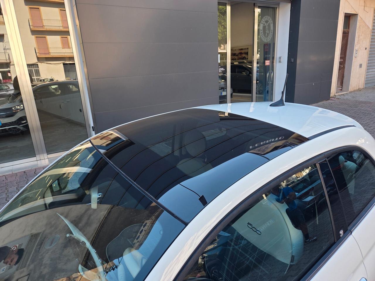Fiat 500 1.2 69 cv LOUNGE