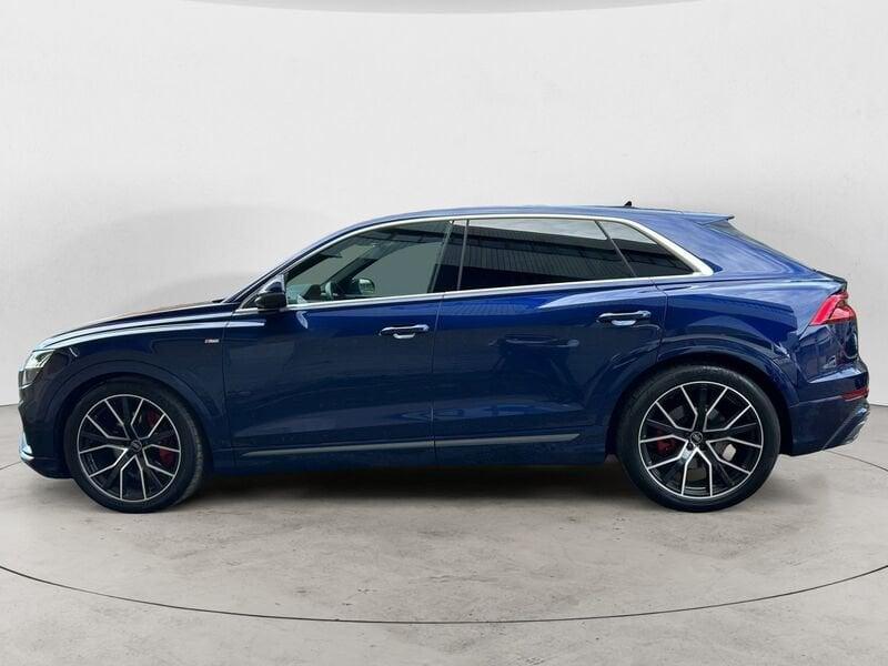 Audi Q8 Q8 50 TDI 286 CV quattro tiptronic Sport