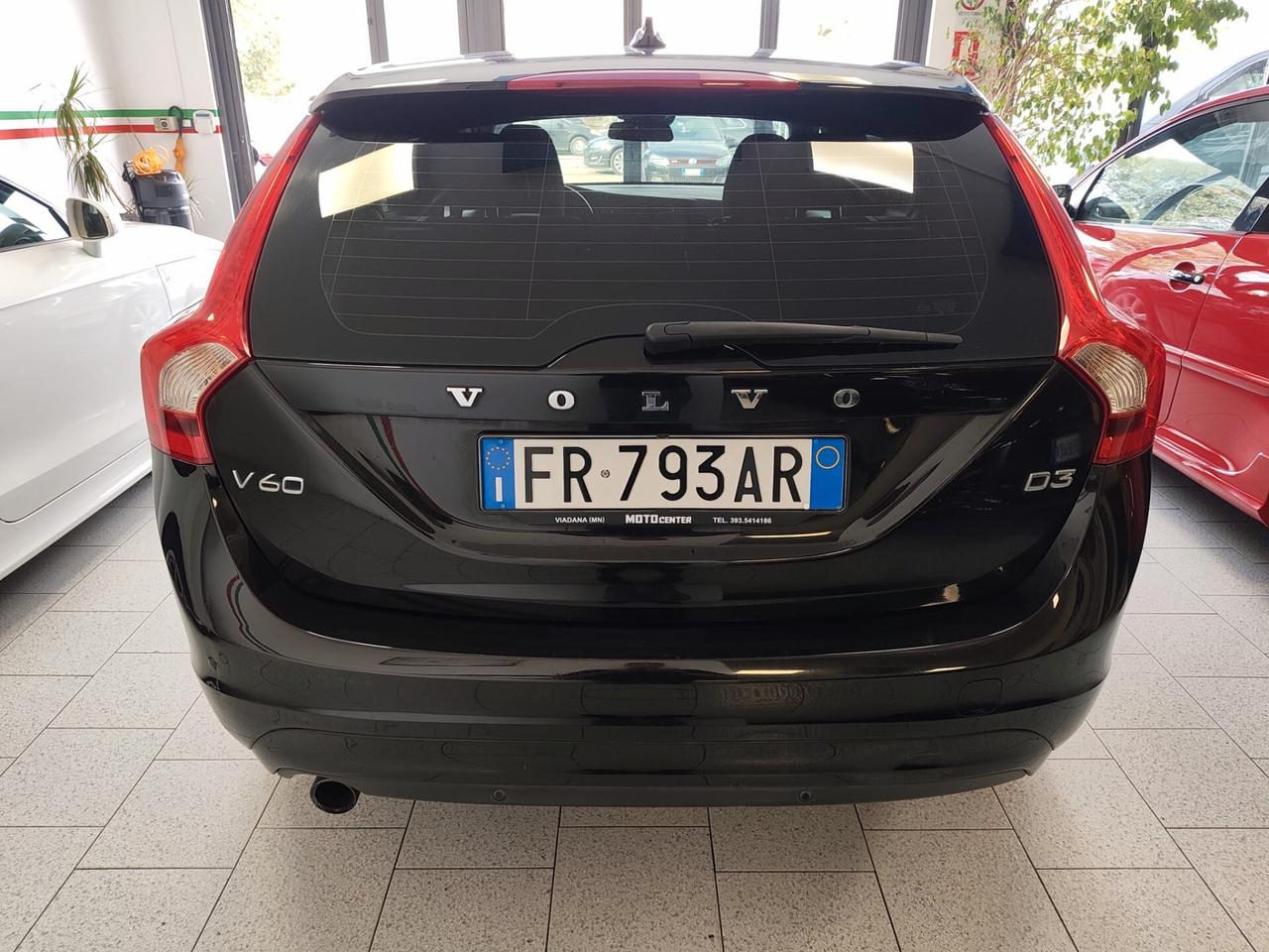 Volvo V60 D3 GEARTRONIC EURO 6