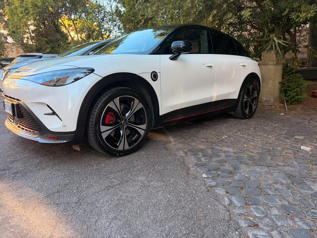 Smart #3 BRABUS PERFETTE CONDIZIONI NESSUN VINCOLO FINANZIARIO