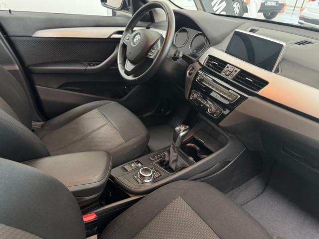 BMW X1 xDrive25e Adv. Plug-In 4x4