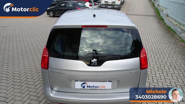 PEUGEOT 5008 1.6 HDi 112CV Allure