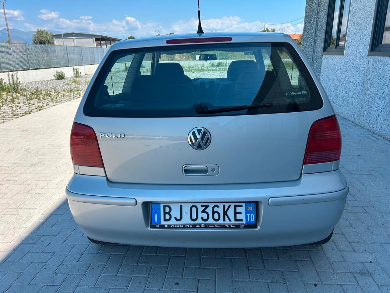 Volkswagen Polo 1.4 cat 3 porte Comfortline Air UNICO PROPRIETARIO!