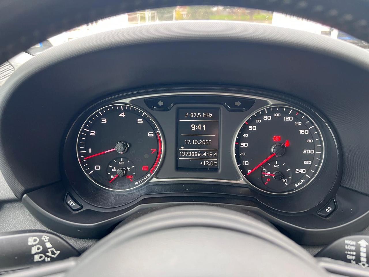 Audi A1 1.2 TFSI Admired