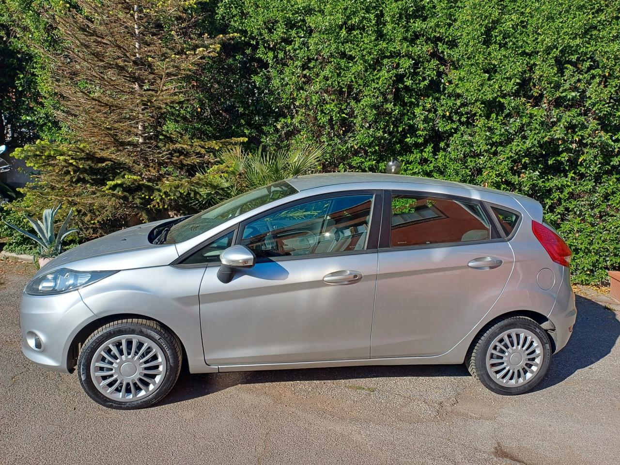 Ford Fiesta Fiesta 1.2 60CV 5 porte neopatentati,garanzia