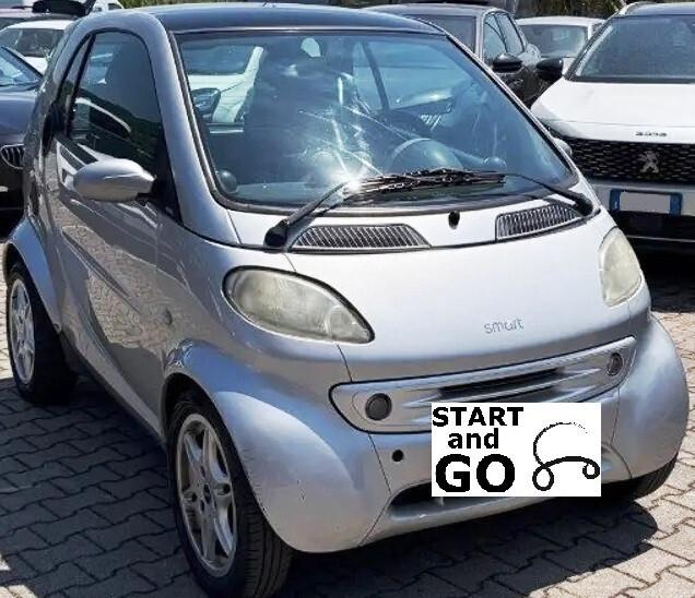 Smart 600 con MOTORE NUOVO GARANTITO