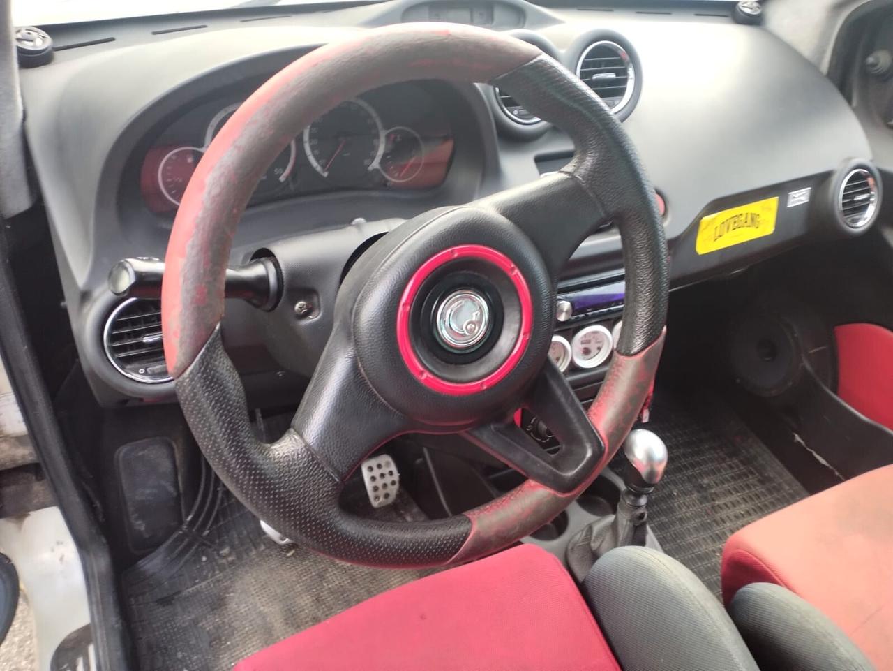 Casalini M12 Daytona