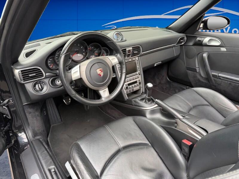 PORSCHE 911 (997) 911 Carrera 4S Cabr...