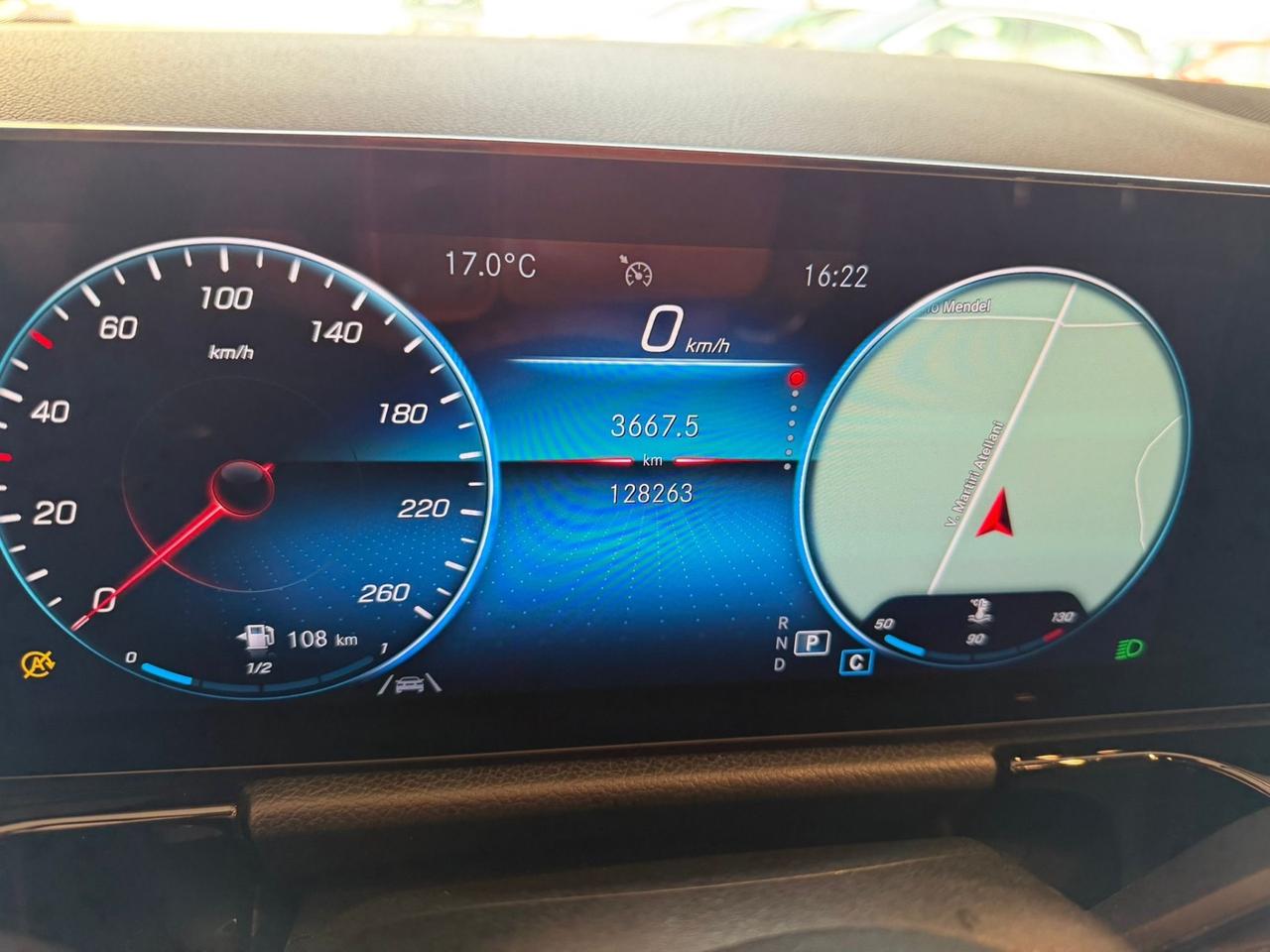 Mercedes-benz GLA 200 d Automatic Premium