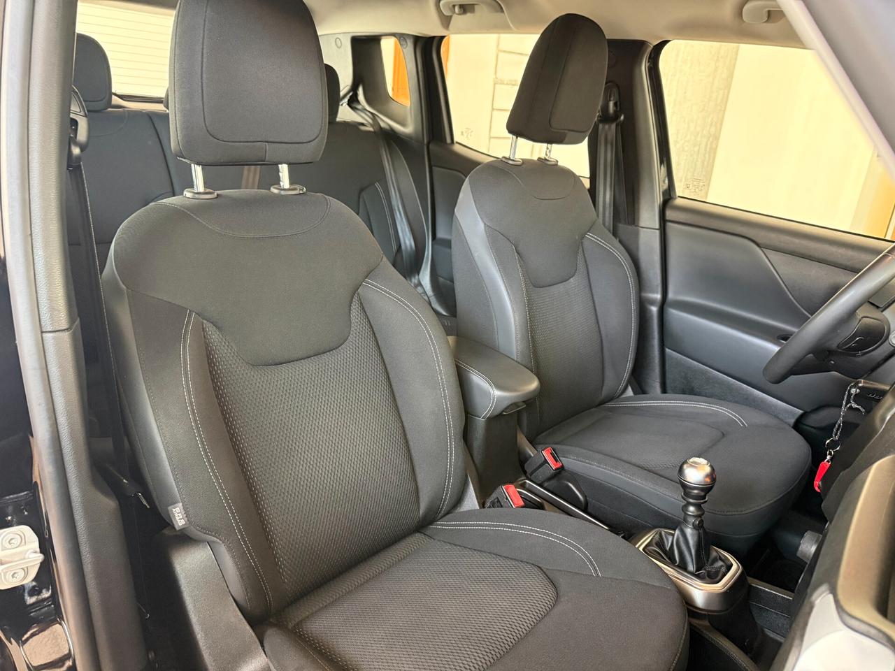 Jeep Renegade 1.6 Mjt 130 CV Limited CarPlay Sensori