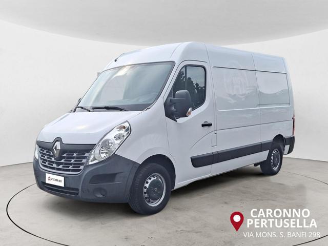 RENAULT Master T35 2.3 dCi/130 PM-TA Furgone Ice