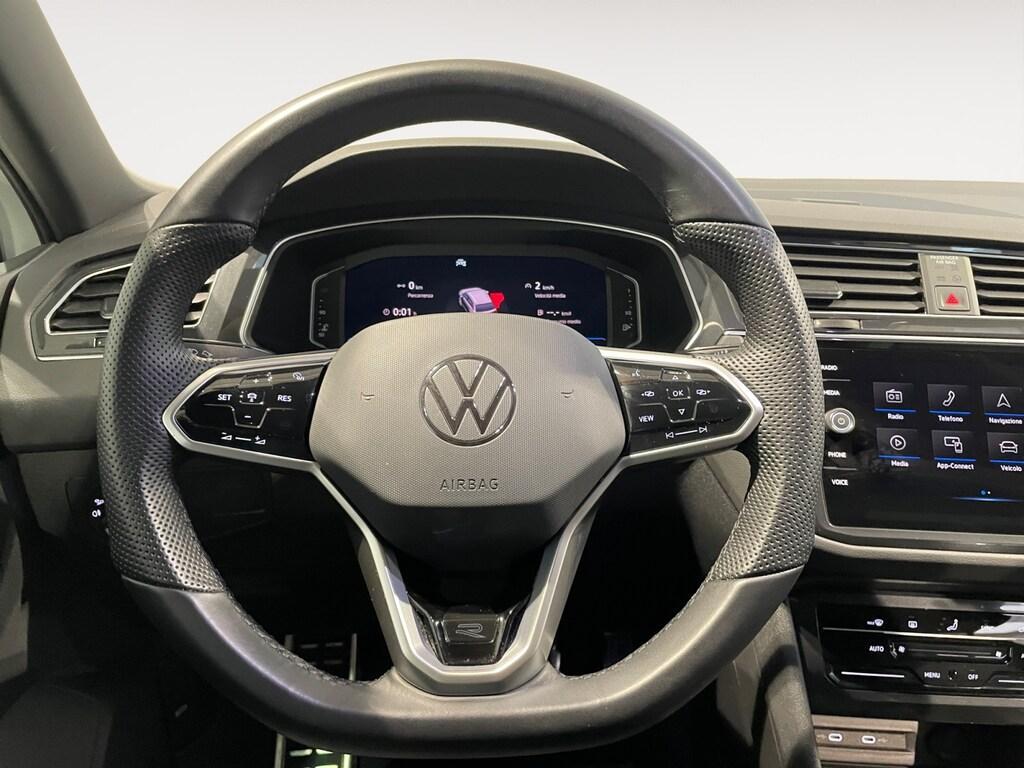 Volkswagen Tiguan 1.5 TSI 150CV DSG R-Line