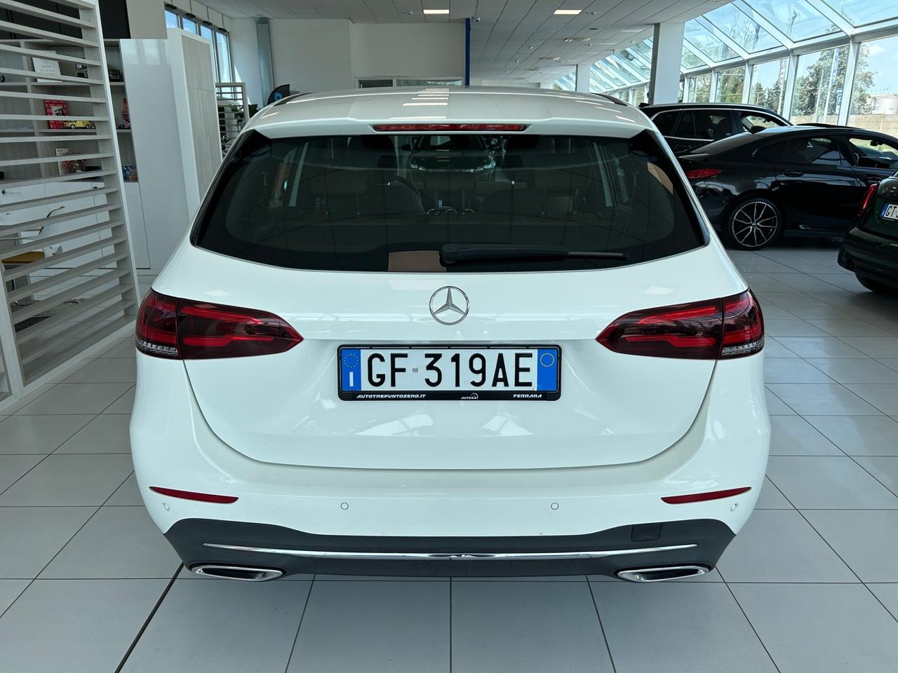Mercedes-benz B 180 d Automatic Sport Neopatentati