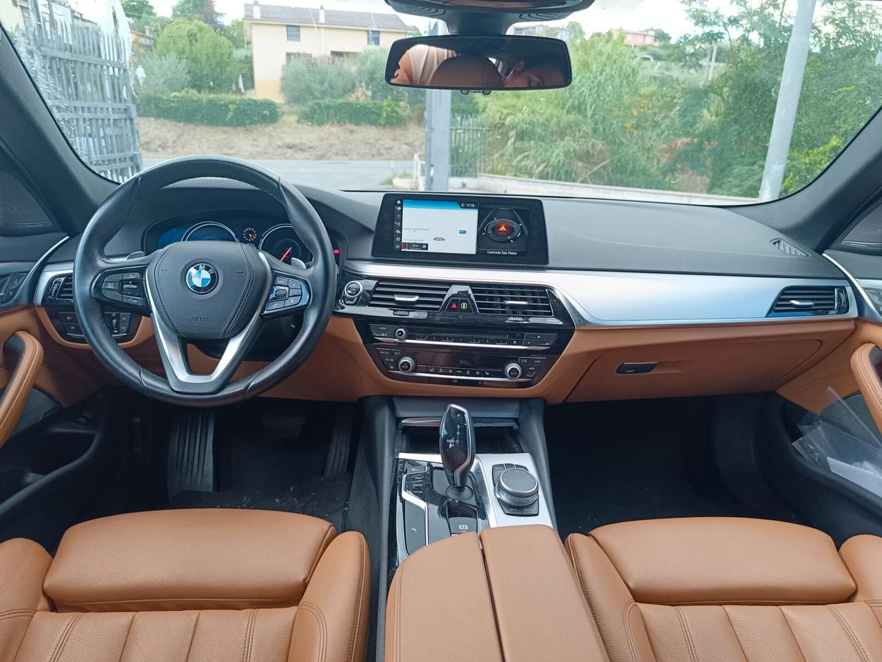 Bmw 520 d Touring