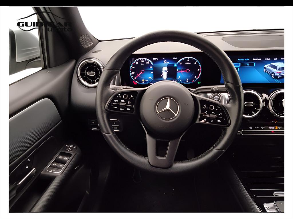 Mercedes-Benz GLB - X247 2019 - GLB 180 d Sport auto