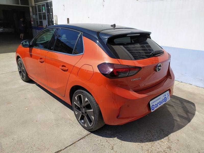 Opel Corsa-e 100 Kw e elegance con CBC