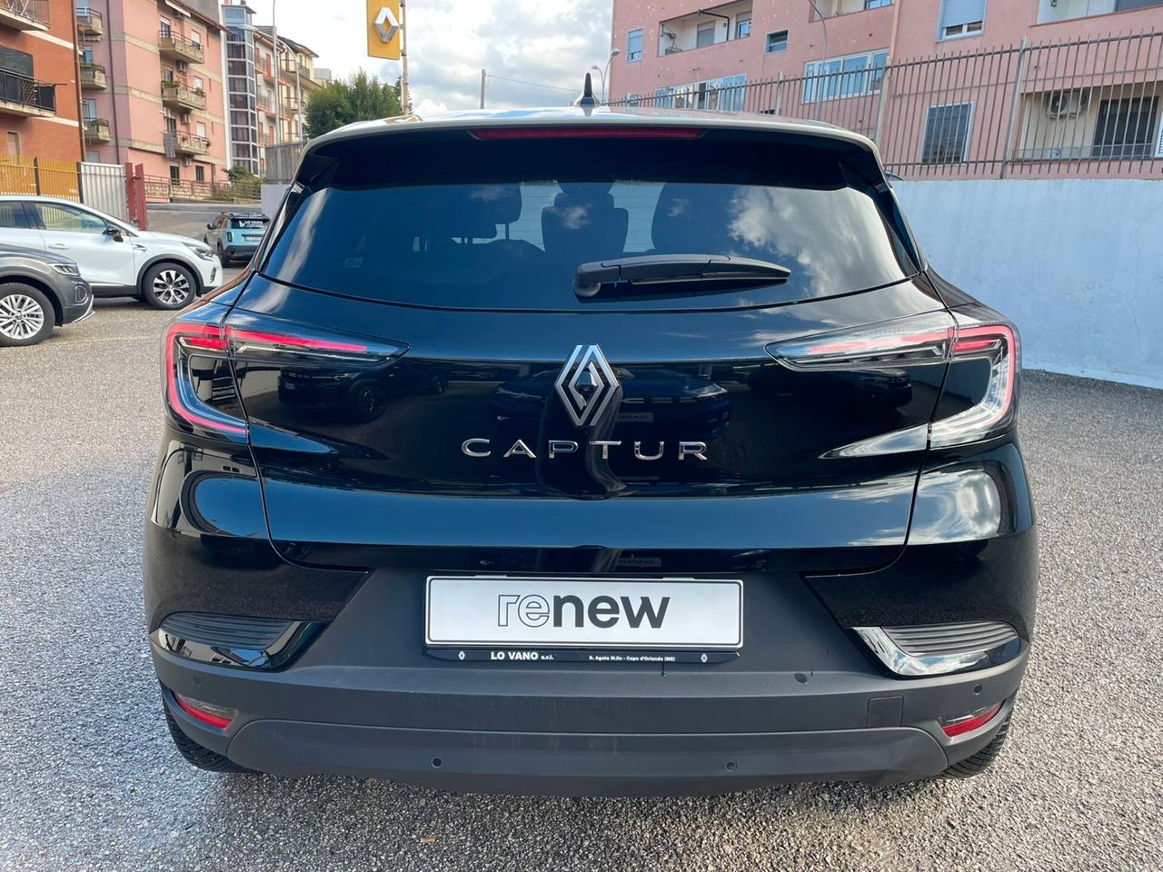 Renault Captur NUOVO TCe 90 CV Techno