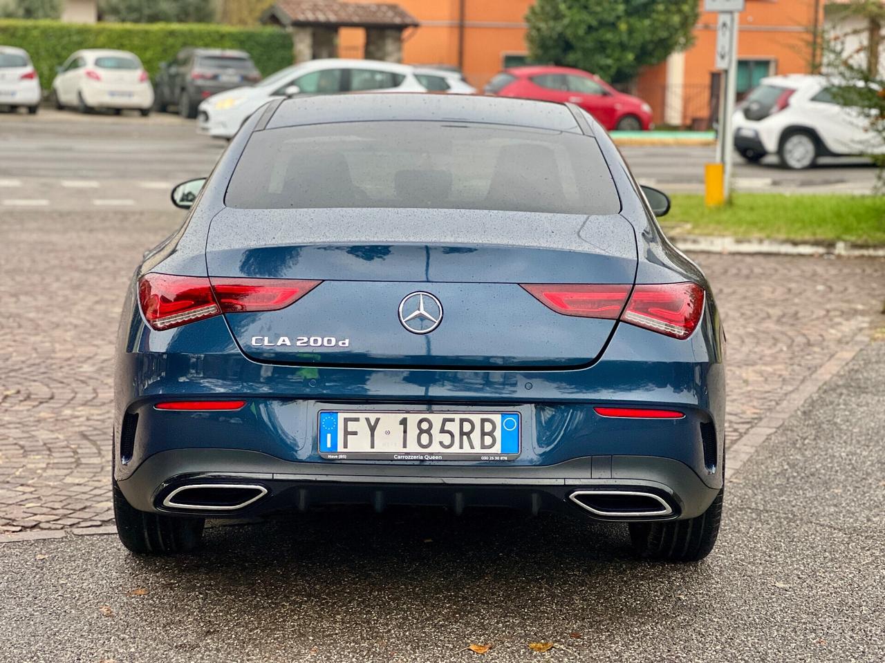 Mercedes-benz CLA 200 d Automatic Executive