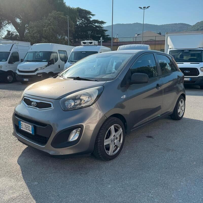 KIA PICANTO 1.0 70cv BENZINA/GPL