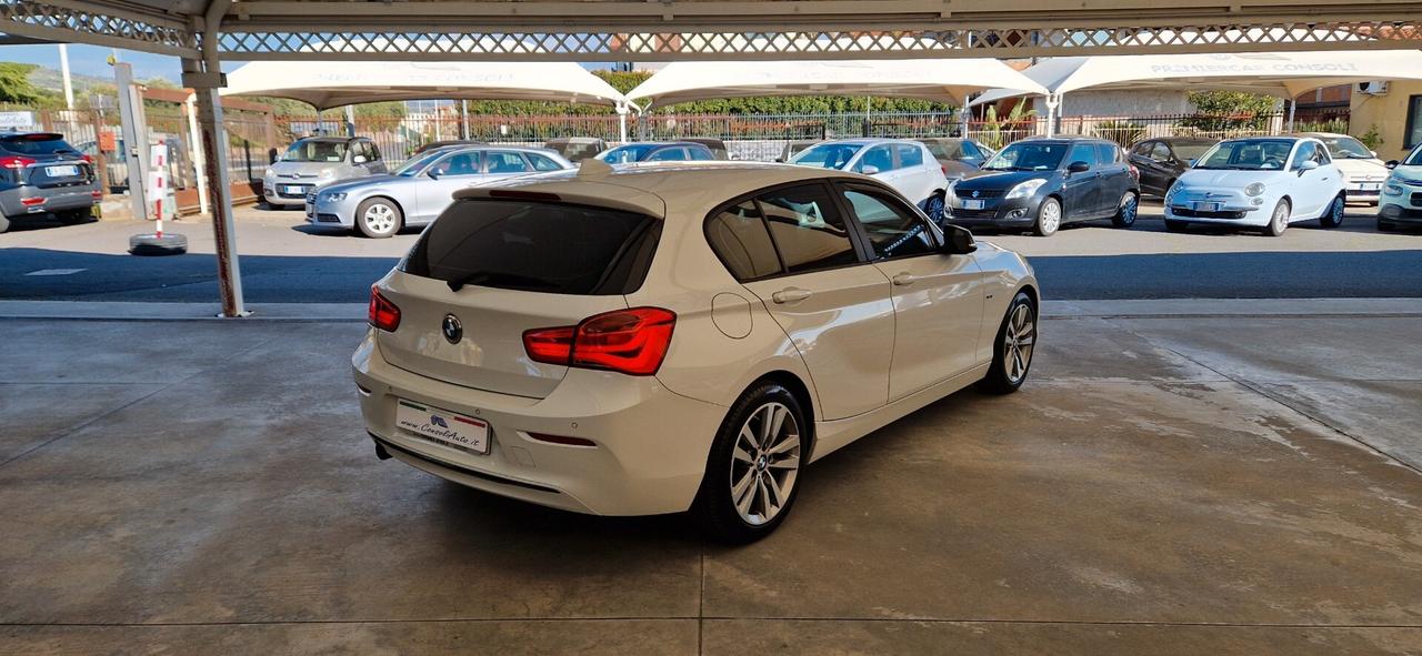 Bmw 118d 150cv Sport