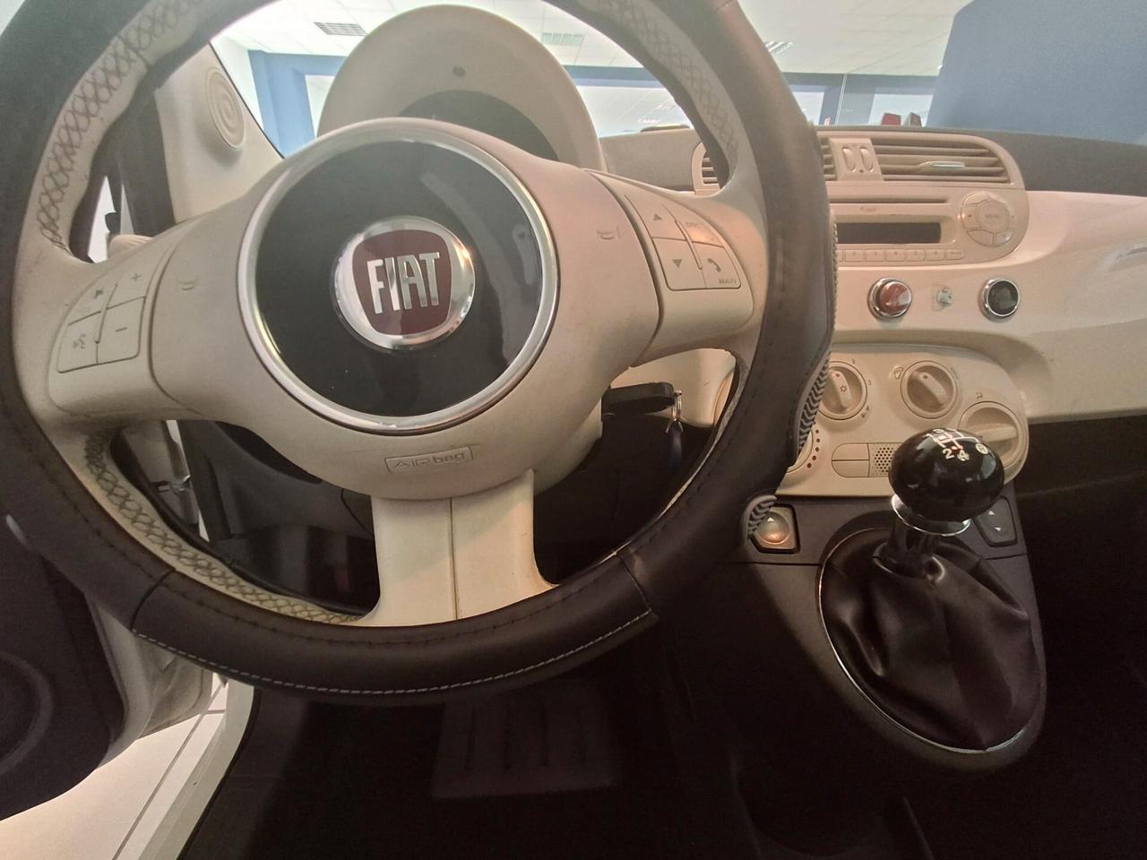 Fiat 500 1.2 Pop
